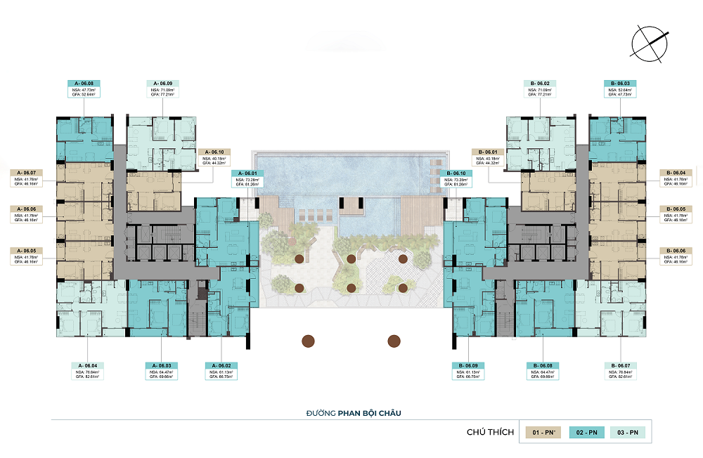 The Maison: Dự án căn hộ tại Bình Dương