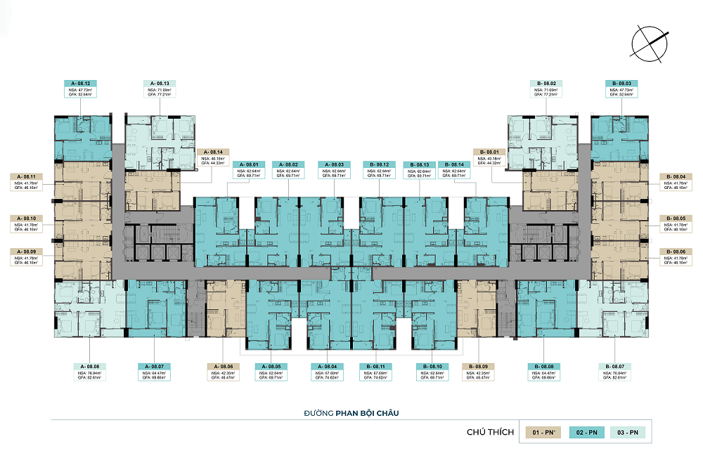 The Maison: Dự án căn hộ tại Bình Dương