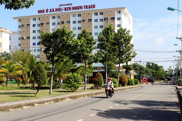 Bất động sản 24h: Chi tiết vị trí, khu vực 66 dự án nhà ở xã hội ở Đồng Nai