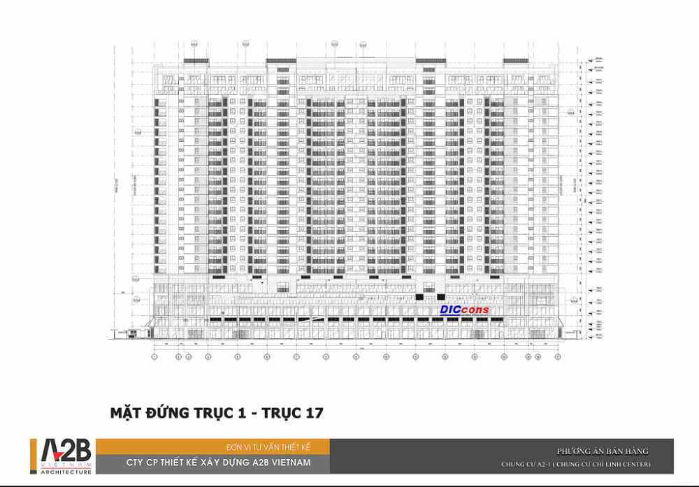 Vũng Tàu Centre Point: Dự án chung cư tại Vũng Tàu