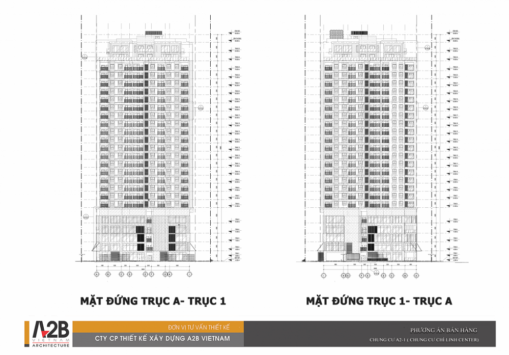 Vũng Tàu Centre Point: Dự án chung cư tại Vũng Tàu