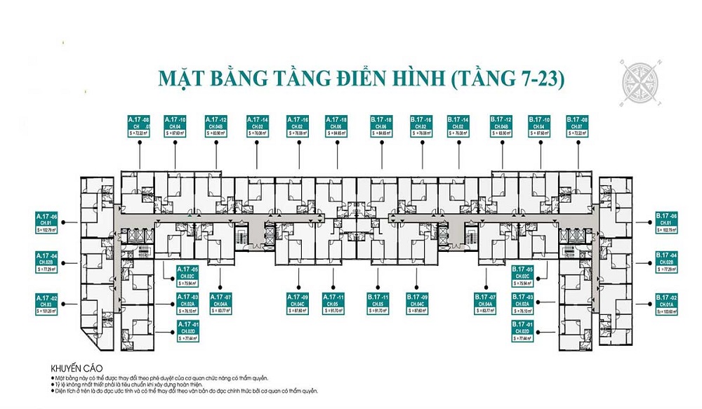 Vũng Tàu Centre Point: Dự án chung cư tại Vũng Tàu