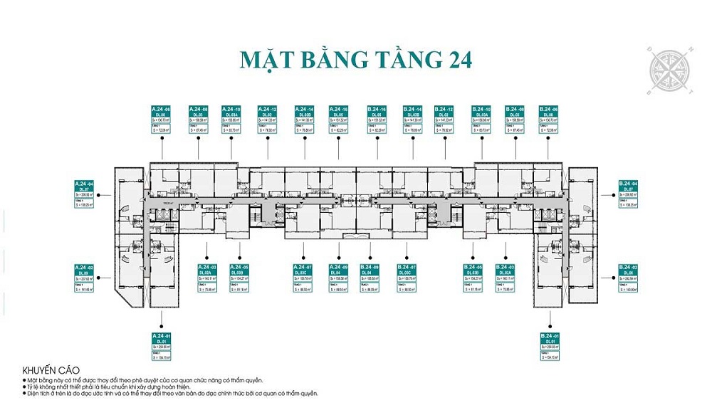 Vũng Tàu Centre Point: Dự án chung cư tại Vũng Tàu