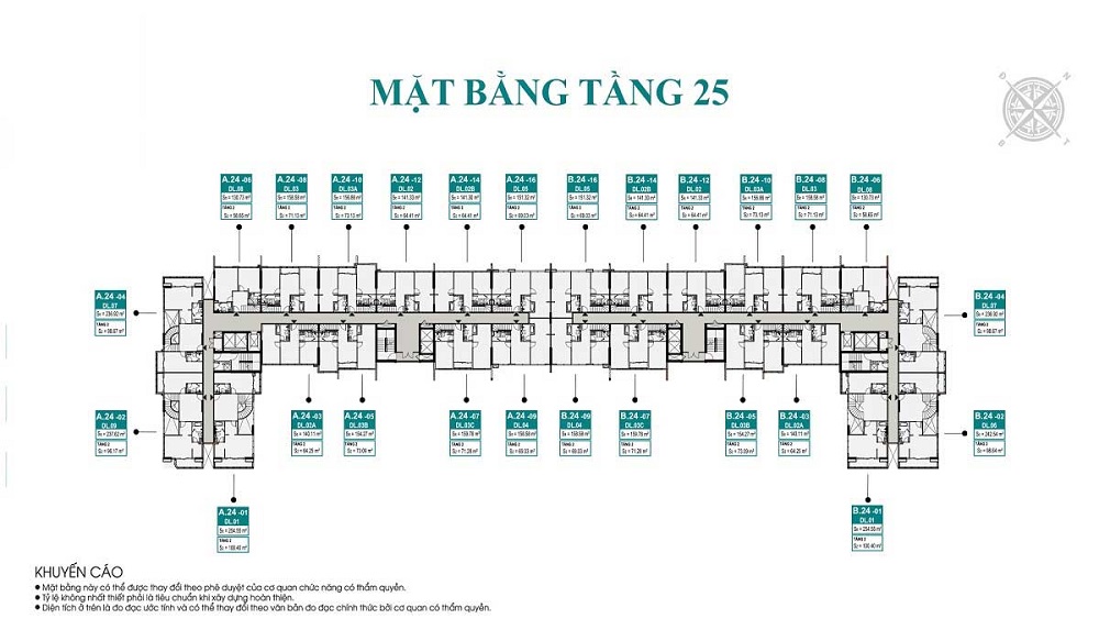 Vũng Tàu Centre Point: Dự án chung cư tại Vũng Tàu