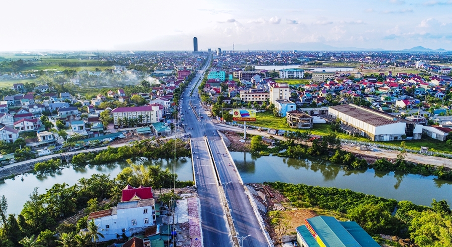 Tập đoàn Vingroup, Sun Group, T&T, Ecopark,… muốn đầu tư loạt dự án hơn 200.000 tỷ đồng tại Hà Tĩnh