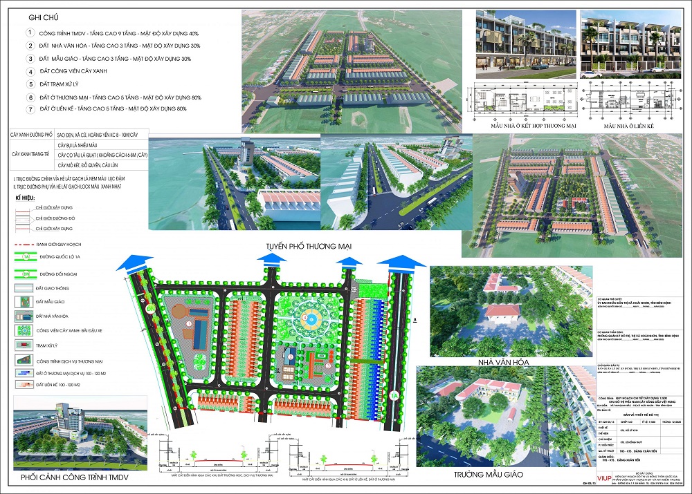 Grand Việt Hưng: Dự án khu đô thị tại Bình Định