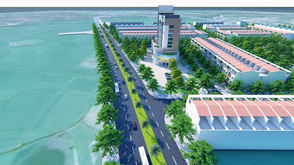 Grand Việt Hưng: Dự án khu đô thị tại Bình Định