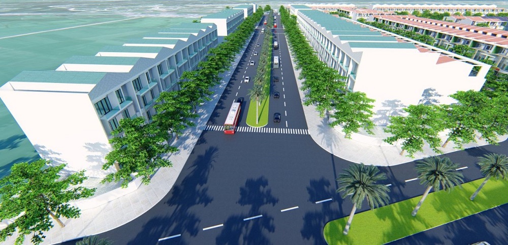 Grand Việt Hưng: Dự án khu đô thị tại Bình Định