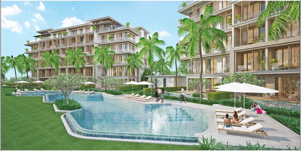 The Ocean Suites Quy Nhơn: Dự án căn hộ tại Bình Định