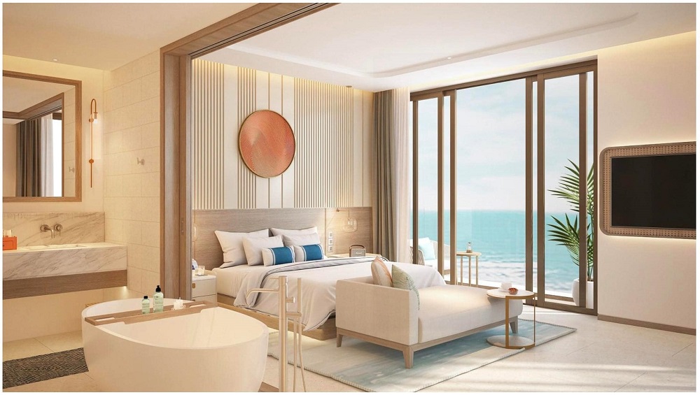 The Ocean Suites Quy Nhơn: Dự án căn hộ tại Bình Định