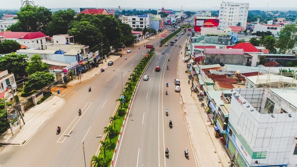 Tách đoạn cao tốc TP.HCM – Chơn Thành để Bình Phước đầu tư độc lập