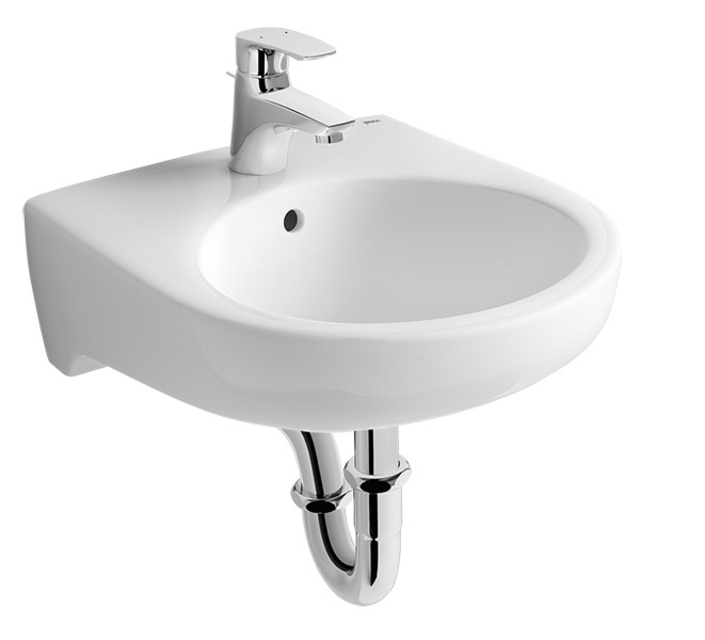 Những mẫu lavabo tròn được lựa chọn hiện nay