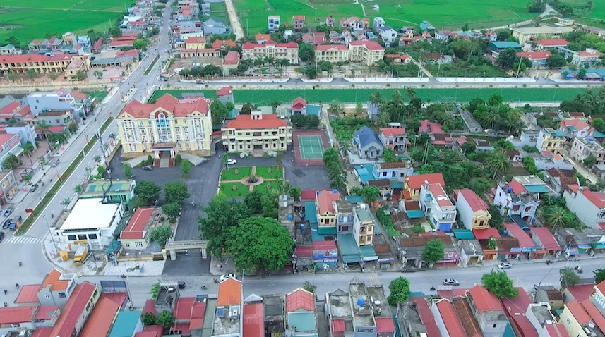 Sao Mai trúng dự án 340 tỷ ở Thanh Hoá