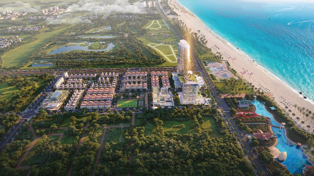Aqua Pearl City: Dự án khu đô thị tại Nghệ An