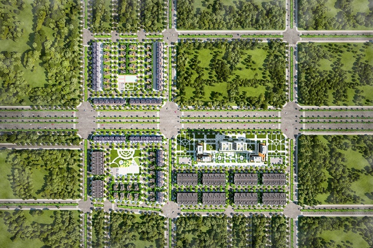 Lantana City Hà Nam: Dự án khu đô thị tại Hà Nam