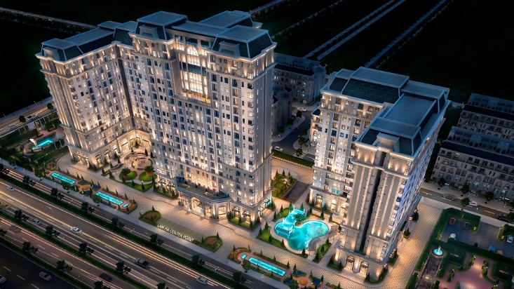 Lantana City Hà Nam: Dự án khu đô thị tại Hà Nam