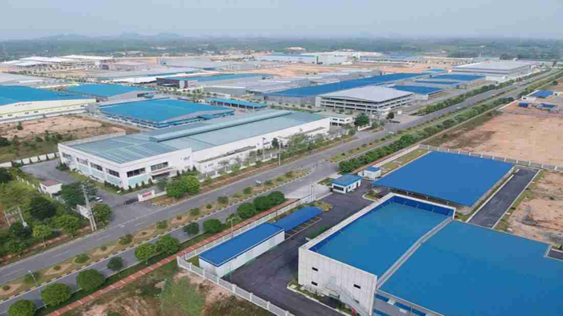 Lâm Đồng đề xuất quy hoạch 3 Khu công nghiệp gần 1.200ha