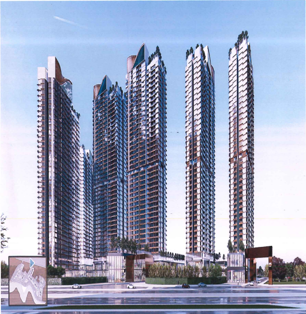 The Riverdale: Dự án căn hộ chung cư tại Thủ Đức