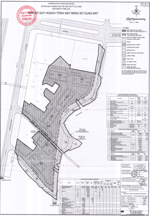 The Riverdale: Dự án căn hộ chung cư tại Thủ Đức