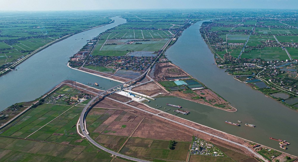 Công bố 10 sự kiện Logistics Việt Nam năm 2023