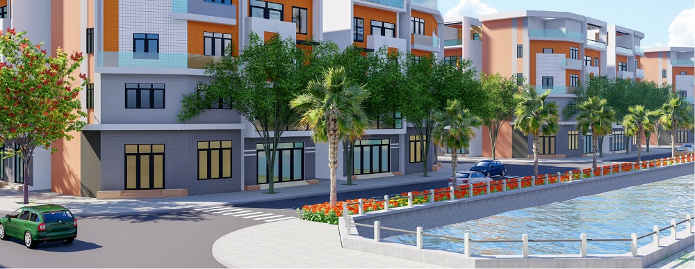 Trạm Bóng: Dự án khu đô thị mới tại Hải Dương