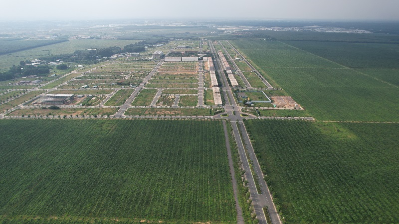 Số phận những dự án đô thị đón đầu sân bay Long Thành ngày ấy, bây giờ đang ra sao?