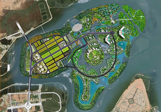 Diêm Vân: Dự án khu đô thị và du lịch sinh thái tại Bình Định