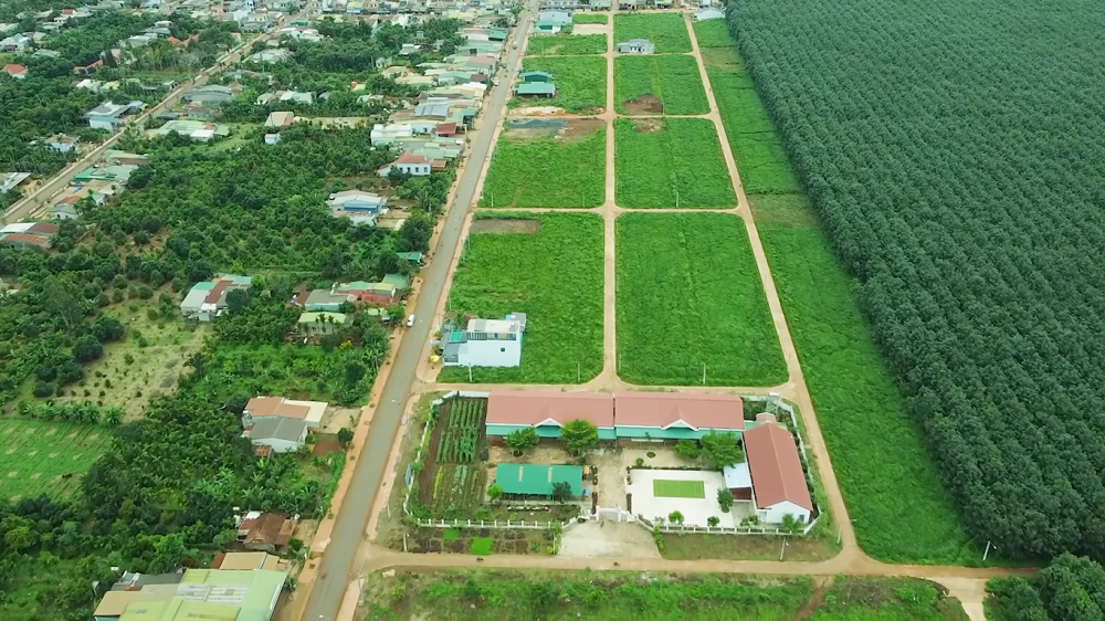 Lộc Tân: Dự án khu dân cư tại Đắk Lắk