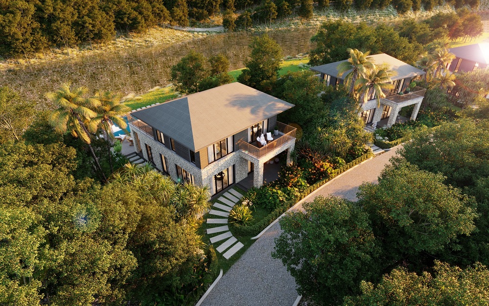 The Forest Villas: Dự án khu biệt thự tại Hòa Bình