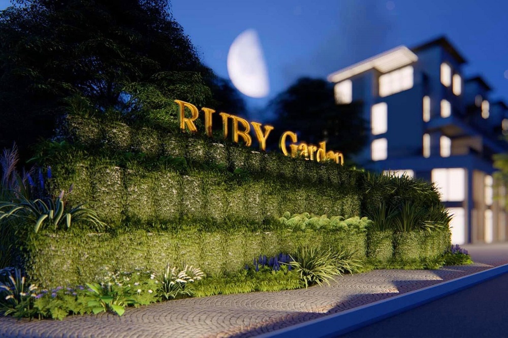 Ruby Garden: Dự án khu đô thị tại Yên Bái