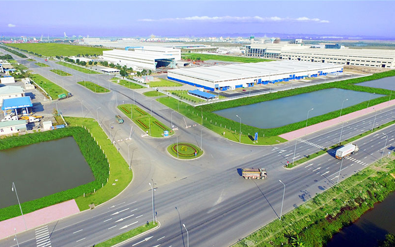 Chấp thuận đầu tư khu công nghiệp gần 500ha ở Bình Thuận