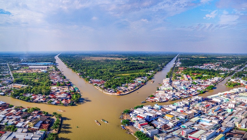 Động lực nào chắp cánh cho đại bàng đến Đồng bằng Sông Cửu Long?
