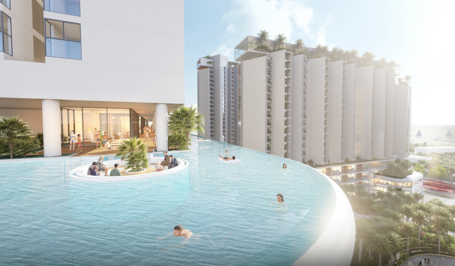 Residence Hill: Dự án khu phức hợp thương mại – căn hộ cao cấp tại Kiên Giang