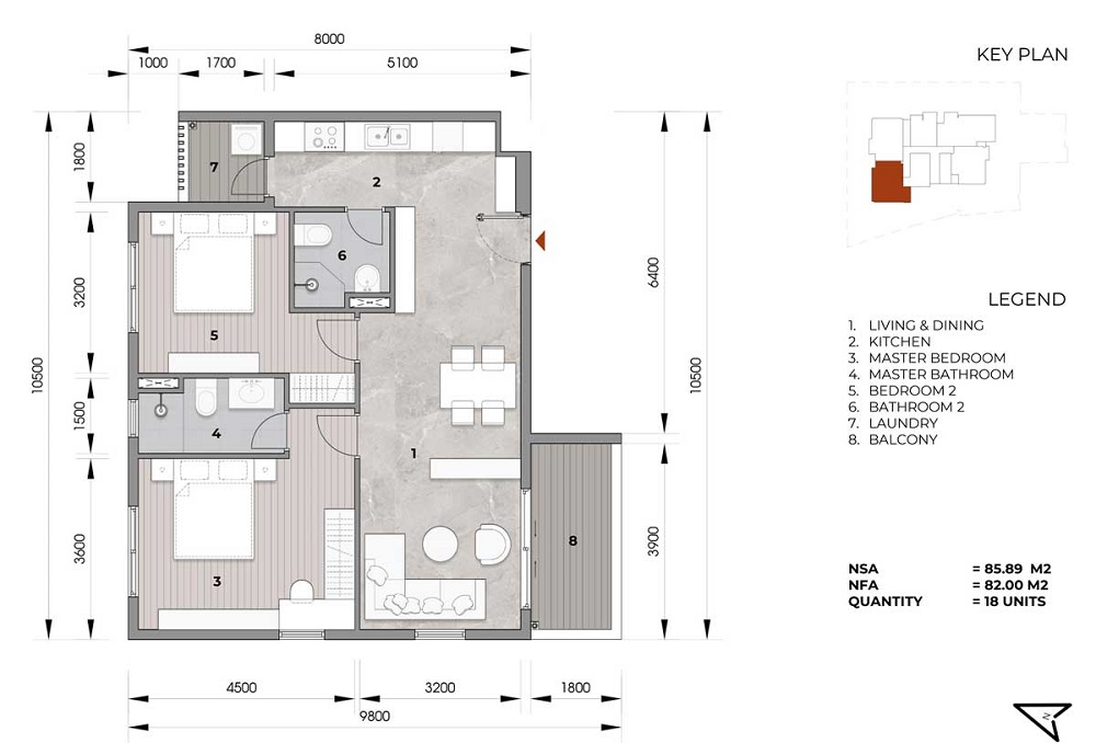 Starlight Residence: Dự án căn hộ tại Bình Tân