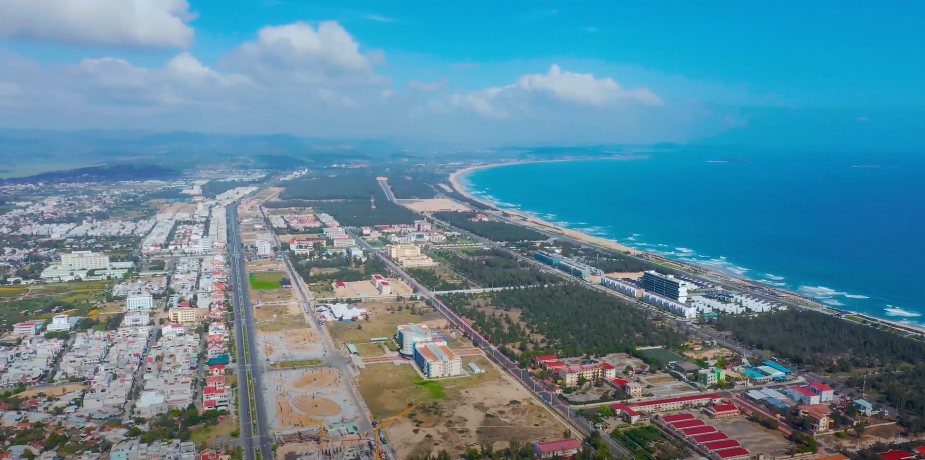 Phú Yên tìm nhà đầu tư cho loạt dự án bất động sản