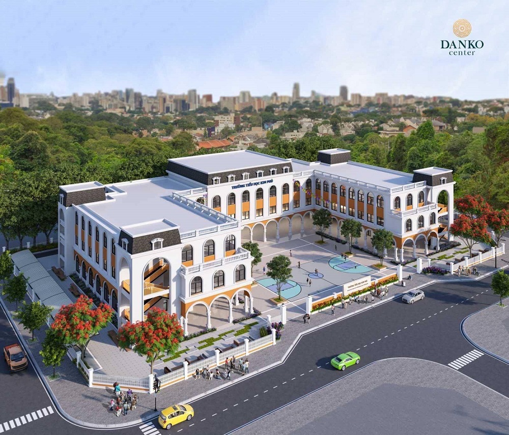 Danko Center: Dự án khu đô thị tại Tuyên Quang