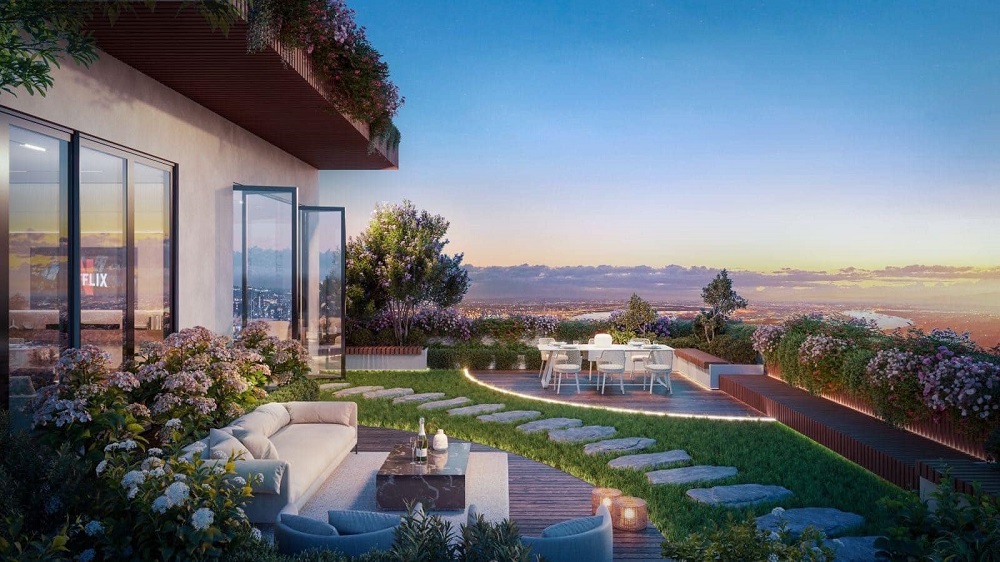 Central Park Residence: Dự án căn hộ tại Khu đô thị Eco Central Park
