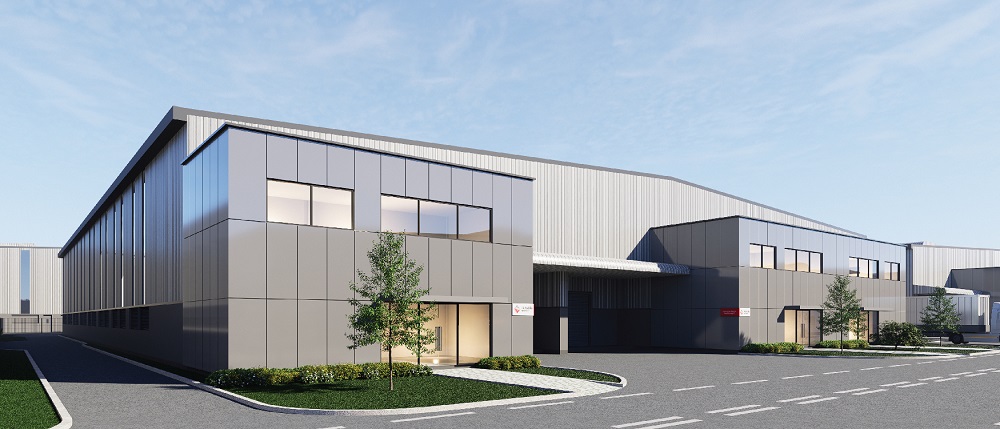 Industrial Centre YP2C: Dự án khu công nghiệp tại Bắc Ninh