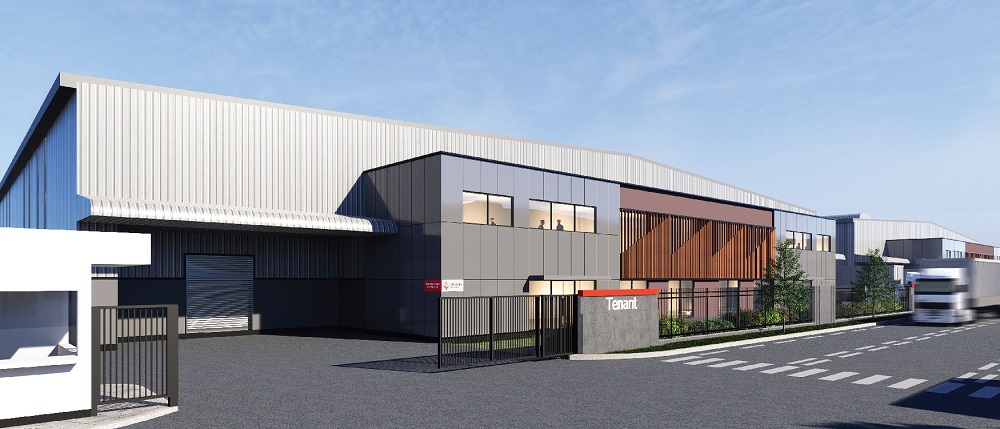 Industrial Centre YP2C: Dự án khu công nghiệp tại Bắc Ninh