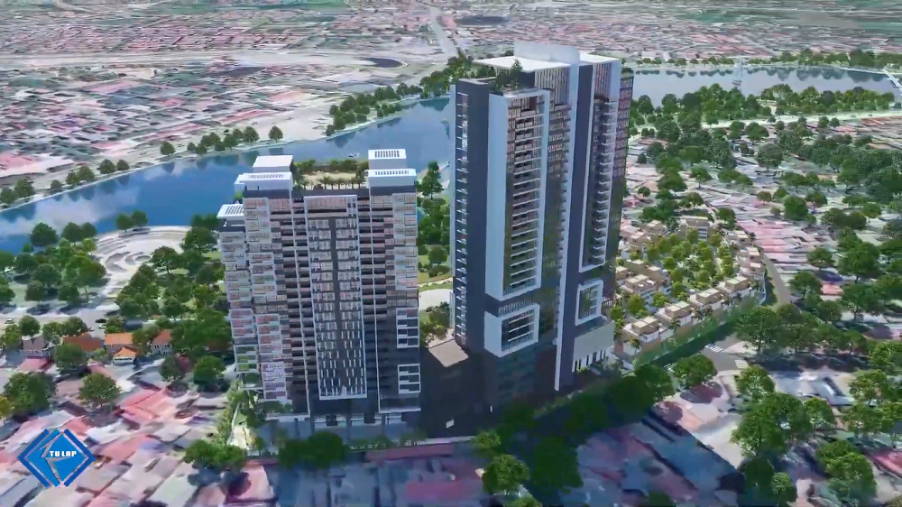Văn Lang Sky Lake: Dự án khu nhà ở đô thị tại Phú Thọ