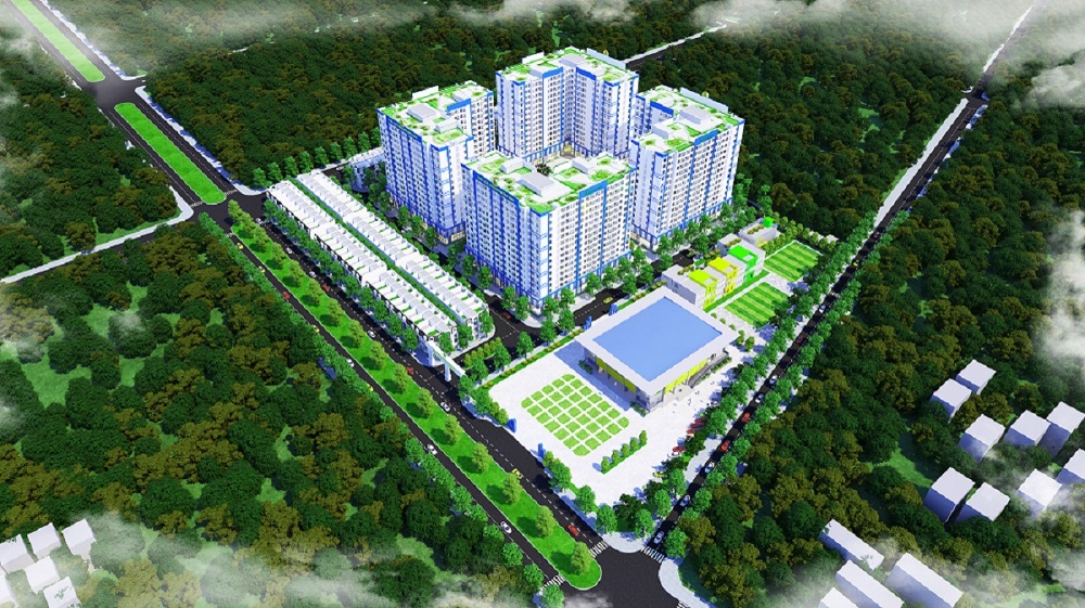 IEC Residences Quy Nhơn: Dự án chung cư tại Bình Định