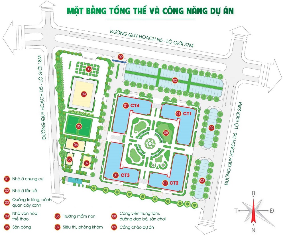 IEC Residences Quy Nhơn: Dự án chung cư tại Bình Định