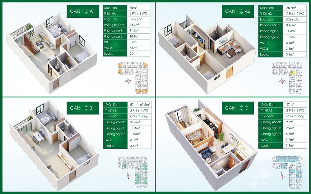 IEC Residences Quy Nhơn: Dự án chung cư tại Bình Định