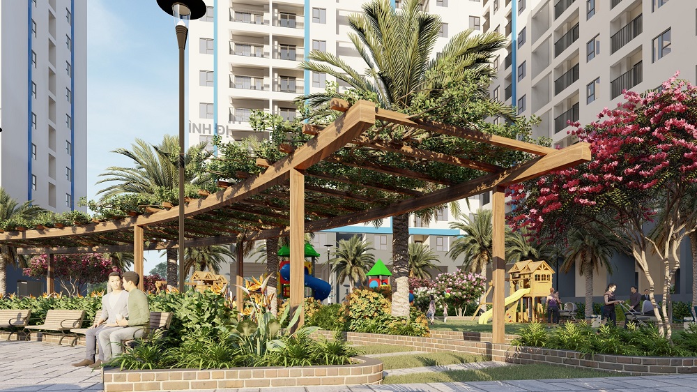 IEC Residences Quy Nhơn: Dự án chung cư tại Bình Định