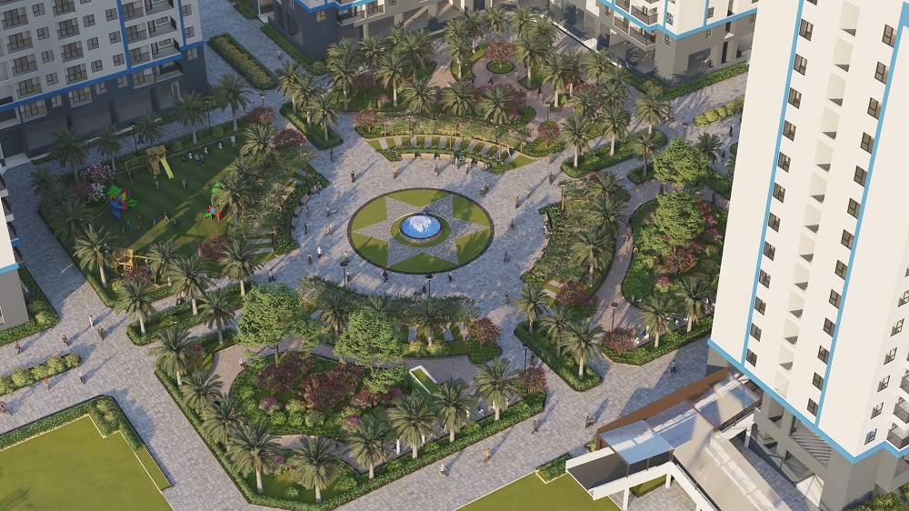 IEC Residences Quy Nhơn: Dự án chung cư tại Bình Định