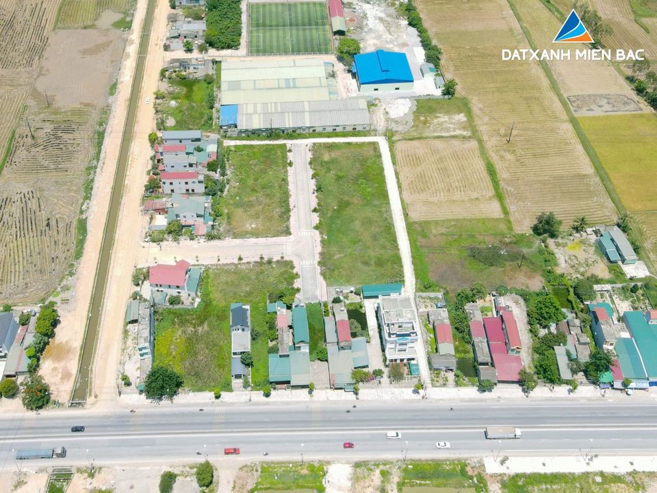 Tân Phong New City: Dự án đất nền tại Thanh Hóa