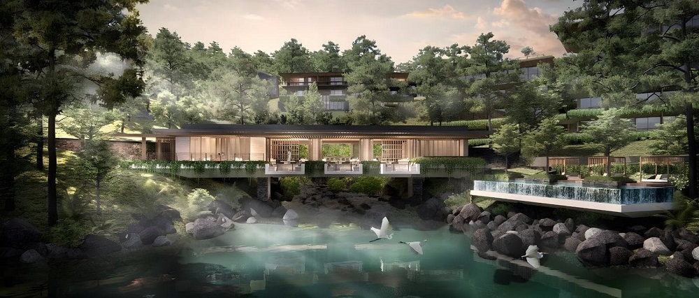 Valley Park Residences: Phân khu biệt thự tại Thanh Xuân Valley