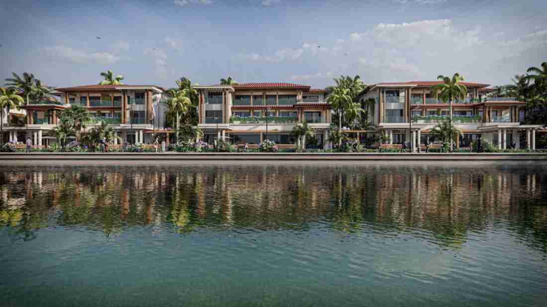Sun Riva Vista: Dự án tổ hợp căn hộ, shophouse và biệt thự cao cấp tại Đà Nẵng