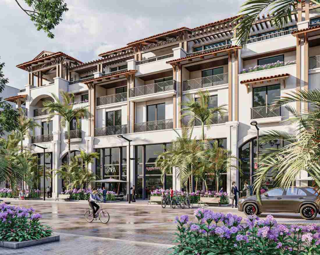 Sun Riva Vista: Dự án tổ hợp căn hộ, shophouse và biệt thự cao cấp tại Đà Nẵng