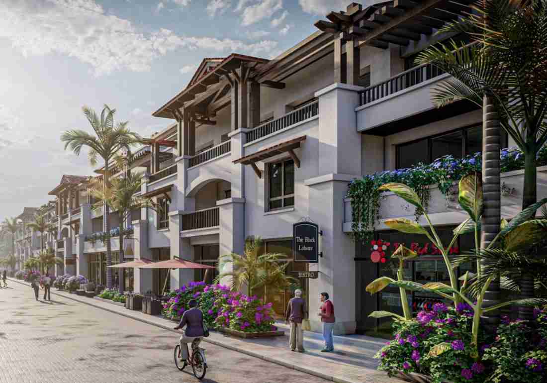 Sun Riva Vista: Dự án tổ hợp căn hộ, shophouse và biệt thự cao cấp tại Đà Nẵng